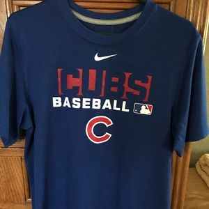 Cubs Nike Dri Fit T-shirt